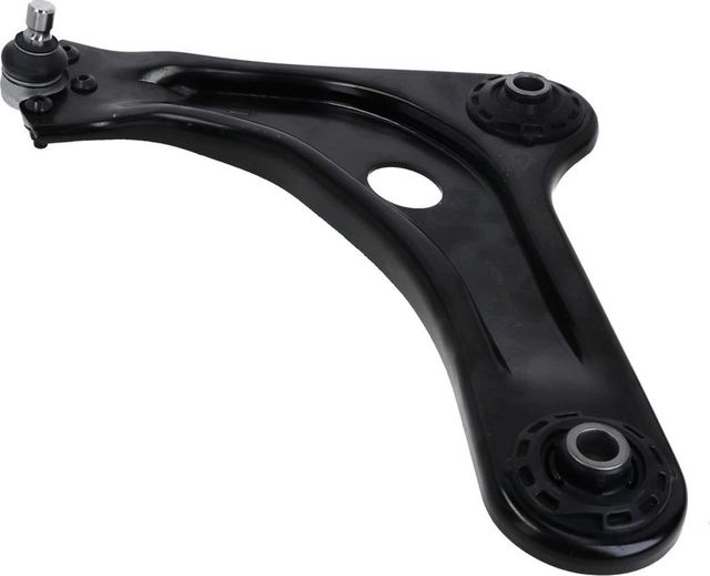 Поперечный рычаг передней подвески Lemforder (Листовая сталь) левый нижний для Citroen C3 I 2002-2010. Артикул 28965 01