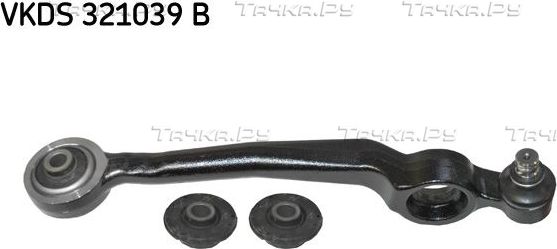 Поперечный рычаг передней подвески SKF правый нижний для Audi S6 I (C4) 1994-1997. Артикул VKDS 321039 B