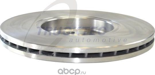 Тормозной диск Trucktec Automotive. Артикул 07.35.048