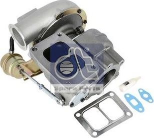 Турбина (турбокомпрессор) DT Spare Parts. Артикул 7.58000