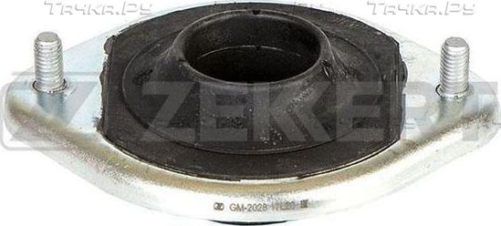 Опора амортизатора (стойки) Zekkert передняя для Opel Combo B 1994-2001. Артикул GM-2028