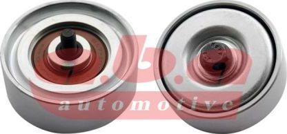 Направляющий (ведущий) ролик приводного поликлинового ремня ABA для Fiat Ducato II 2000-2006. Артикул YM406226