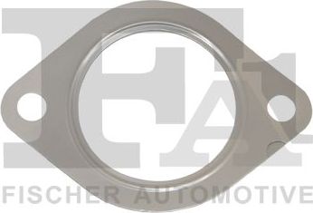 Прокладка глушителя FA1 для Volvo V70 III 2007-2015. Артикул 550-933