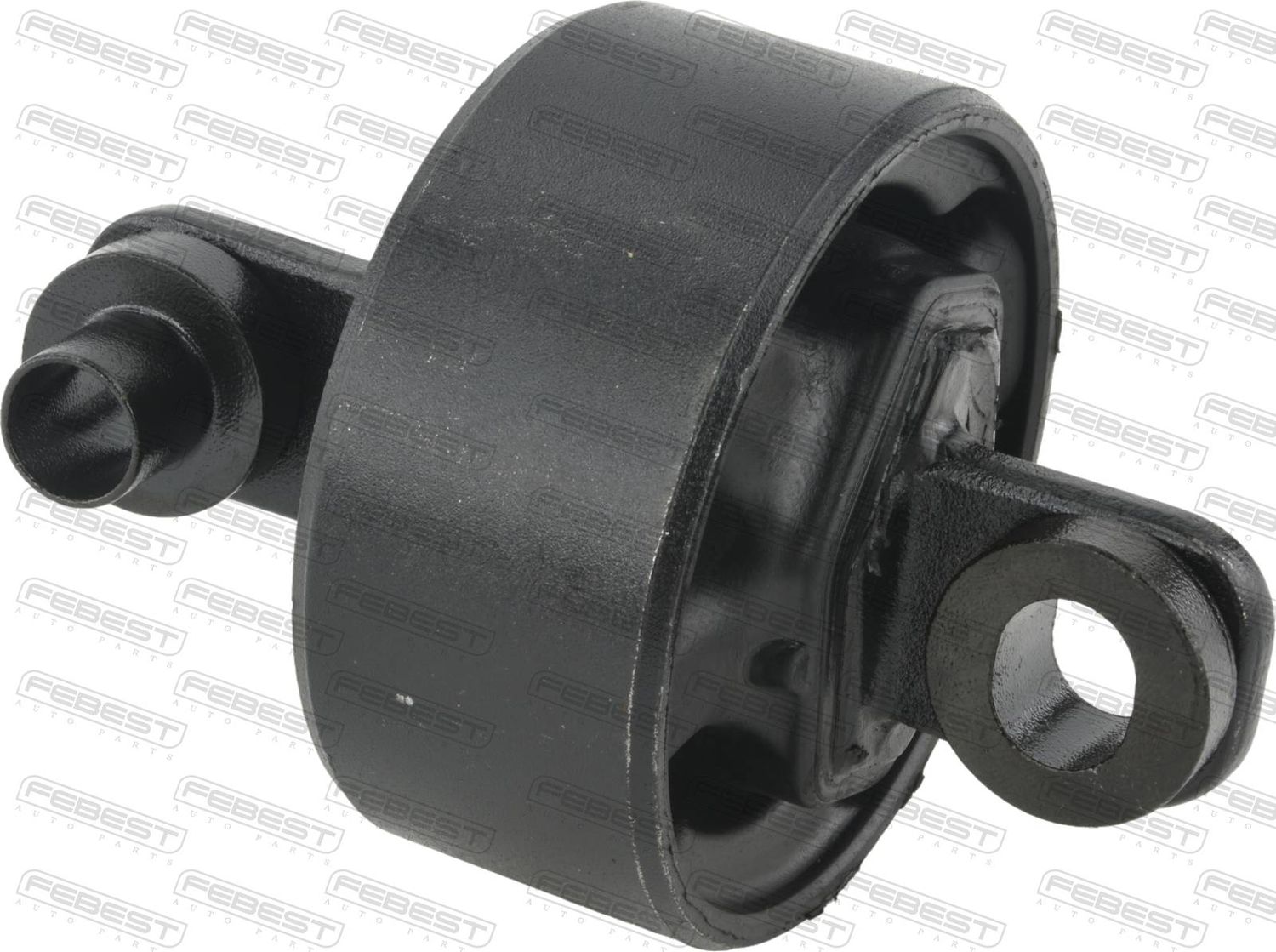 Сайлентблок заднего рычага подвески Febest. Артикул HYAB-MORL