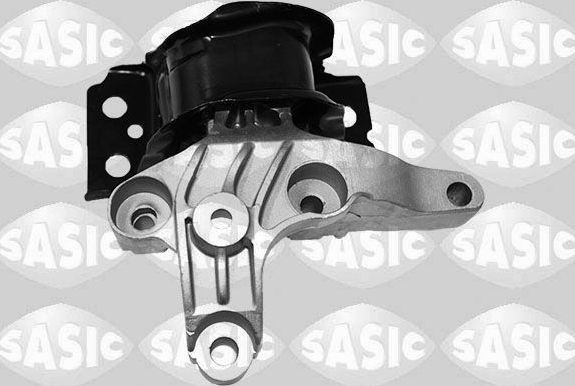 Подушка (опора) двигателя Sasic правая верхняя для Renault Clio IV 2012-2019. Артикул 2704128