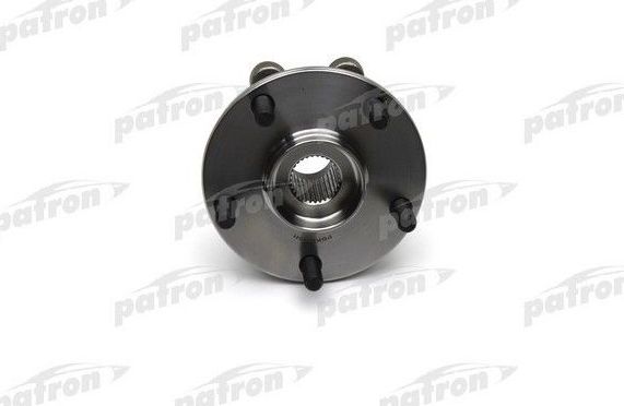 Ступица колеса с интегрированным подшипником Patron передняя для Toyota Verso I 2009-2018. Артикул PBK6875H