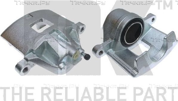 Тормозной суппорт NK (Чугун) передний правый для Chevrolet Trans Sport 1996-2005. Артикул 2136214