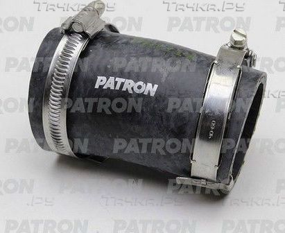 Патрубок интеркулера Patron для Audi A3 II (8P) 2003-2013. Артикул PH1114