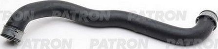 Патрубок радиатора (системы охлаждения) Patron (EPDM (Этилен-пропиленовый каучук)). Артикул PH2314