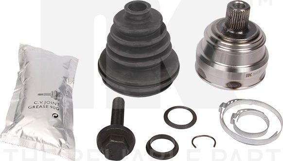 Шрус внутренний (граната) NK. Артикул 514742