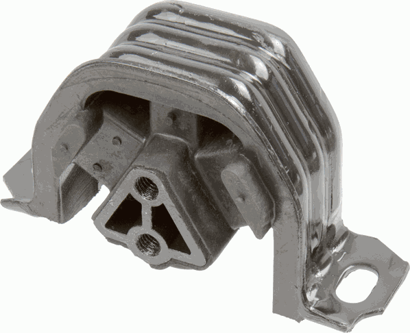 Опора (подушка) двигателя Lemforder передняя левая для Opel Astra F 1991-2001. Артикул 12261 01