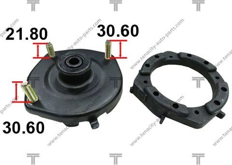 Опора амортизатора (стойки) Tenacity. Артикул ASMMA1035