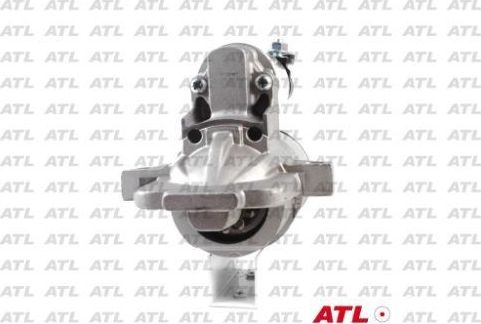 Стартер ATL/Delta Autotechnik для Mazda 5 I (CR) 2005-2010. Артикул A 78 290
