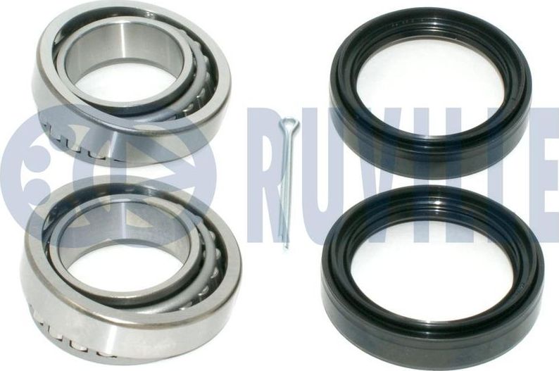 Ступичный подшипник (комплект) Ruville. Артикул 220456