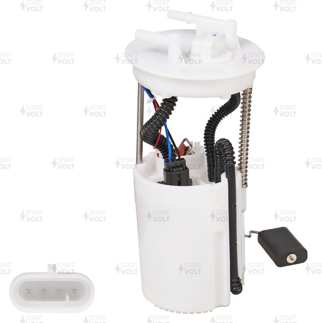 Бензонасос (топливный насос) StartVOLT для Chery Kimo (A1) 2007-2014. Артикул SFM 2716