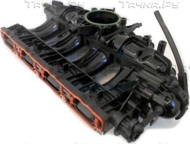Впускной коллектор Meat & Doria для Audi A3 II (8P) 2004-2013. Артикул 89273