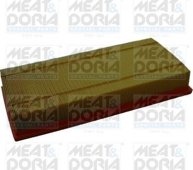 Воздушный фильтр Meat & Doria для Porsche Cayenne II (958) 2010-2014. Артикул 18246