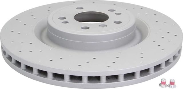 Тормозной диск ATE. Артикул 24.0132-0179.1