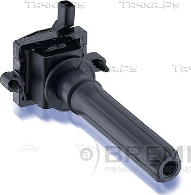 Катушка зажигания Bremi для Dodge Stratus II 2000-2005. Артикул 20391