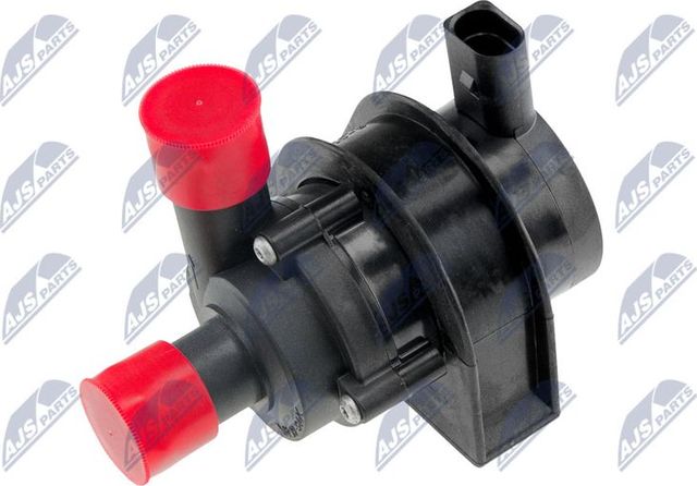 Патрубок радиатора (системы охлаждения) NTY для Opel Zafira B 2005-2015. Артикул CTM-PL-024