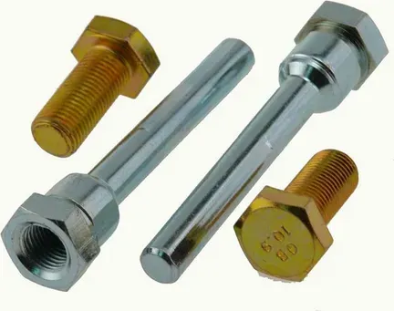 Caliper KIT Bolt-Pin = в ком-те 2 болта-pin = ком-т на одну сторону (Carlson). Артикул 14181