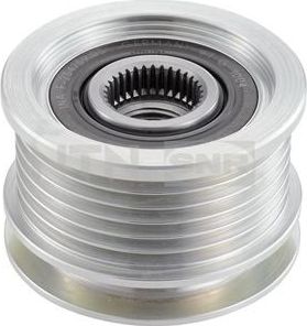 Муфта генератора обгонная NTN / SNR. Артикул GA754.15