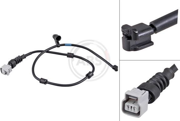 Датчик износа тормозных колодок  ABS для Lexus LS IV 2006-2017. Артикул 39965