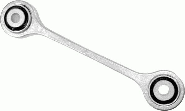 Стойка (тяга) стабилизатора Lemforder передняя правая/левая для Porsche Cayenne I (955) 2002-2010. Артикул 30583 01