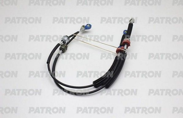 Трос переключения передач КПП Patron. Артикул PC9056