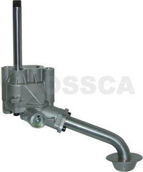 Масляный насос OSSCA. Артикул 02843