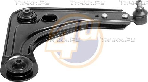 Поперечный рычаг передней подвески 4U правый для Ford Fiesta II 1989-1995. Артикул FR-G-06210