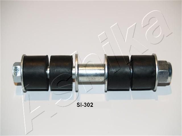 Стойка (тяга) стабилизатора ASHIKA задняя для Mazda 323 III (BF) 1989-1994. Артикул 106-03-302