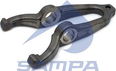 Вилка сцепления Sampa для MAN TGA 2000-2026. Артикул 020.408