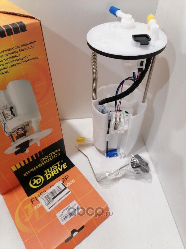 Насос топливный в сборе (модуль) 3bar (Just Drive) Just Drive. Артикул JPF0030