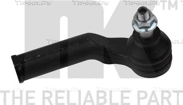 Наконечник рулевой тяги NK правый внешний для Ford Kuga II 2013-2019. Артикул 5032576