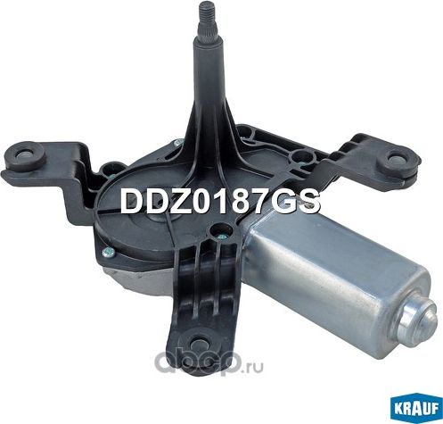 Мотор стеклоочистителя Krauf. Артикул DDZ0187GS