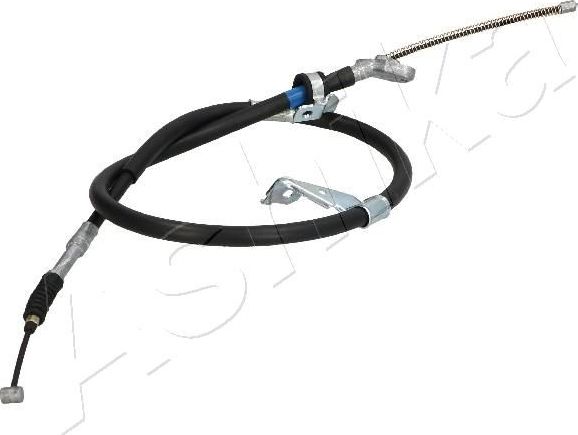 Трос ручника (тросик ручного тормоза) ASHIKA. Артикул 131-02-2052L
