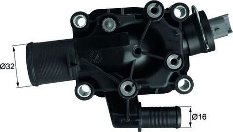 Термостат Mahle Behr для Peugeot Partner Origin 2011-2015. Артикул TI 210 89