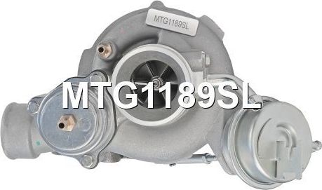 Турбокомпрессор Krauf. Артикул MTG1189SL