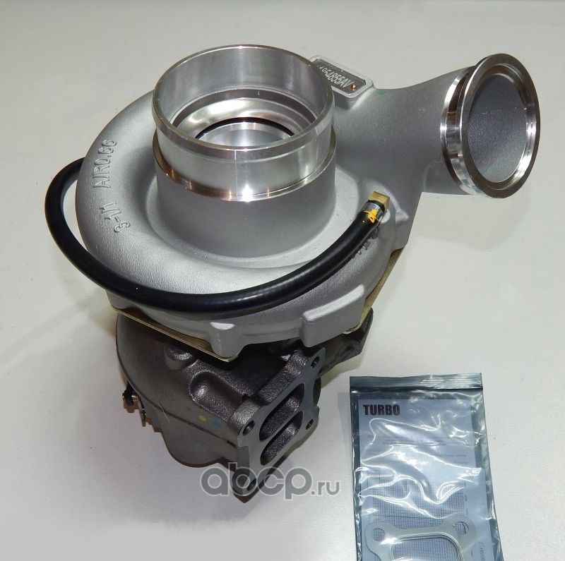 Турбокомпрессор автомобильный (аналог 1854855) (Awgo). Артикул 1854855AV