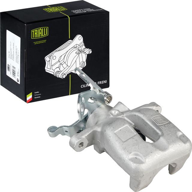 Тормозной суппорт Trialli задний правый для Audi TT II (8J) 2006-2014. Артикул CF 182560