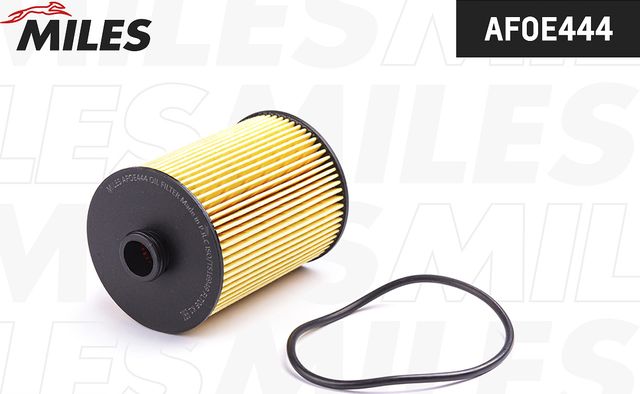 Масляный фильтр Miles. Артикул AFOE444