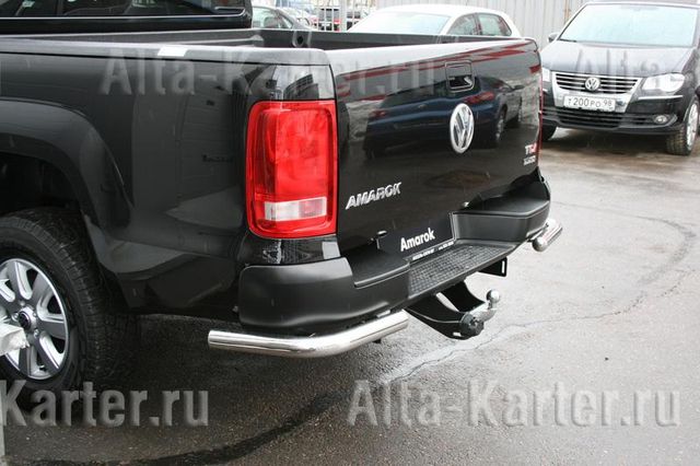 Фаркоп Союз-96 для Volkswagen Amarok 2010-2026. Артикул VWAM.10.4050