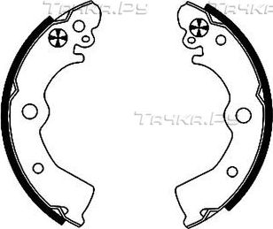 Тормозные колодки Textar. Артикул 91045300
