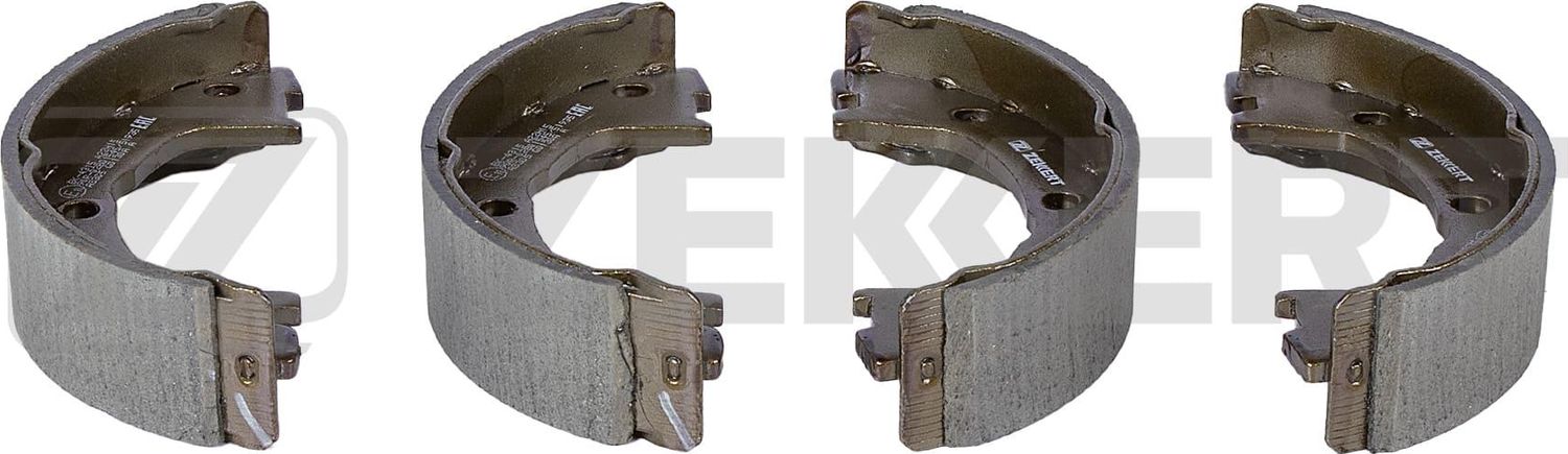 Тормозные колодки (стояночная тормозная система) Zekkert. Артикул BK-4315
