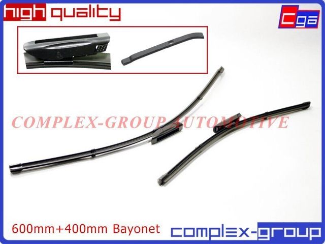 Комплект щеток стеклоочистителя (600+400) Bayonet Arm A116S 3397007116 288905450R 288901987R CGA. Артикул 10BLD10RA