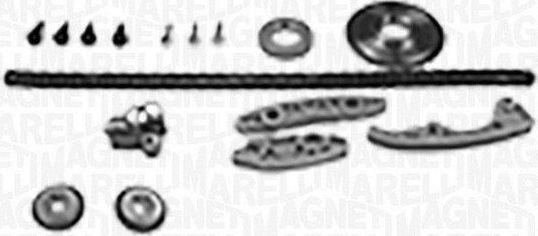 Цепь ГРМ Magneti Marelli. Артикул 341500000620