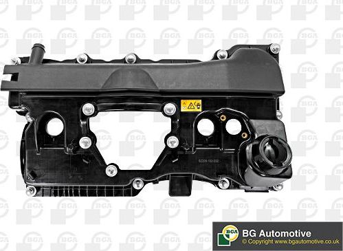 Клапанная крышка BGA. Артикул RC0902