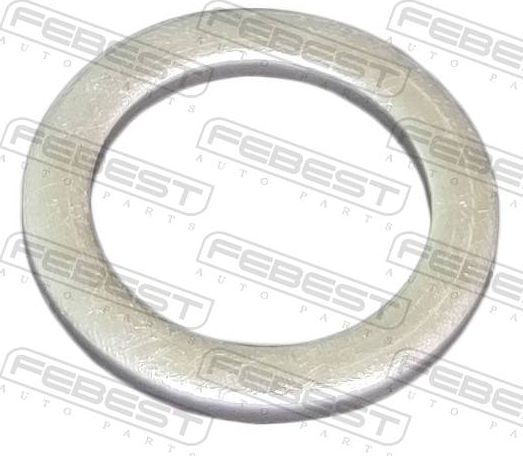 Сальник, уплотнительное кольцо Febest (алюминий). Артикул 88430-142015A