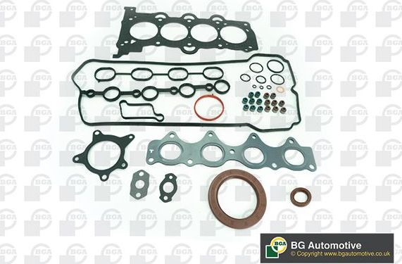 Комплект прокладок ГБЦ BGA для Kia Sportage IV 2015-2022. Артикул HK27002